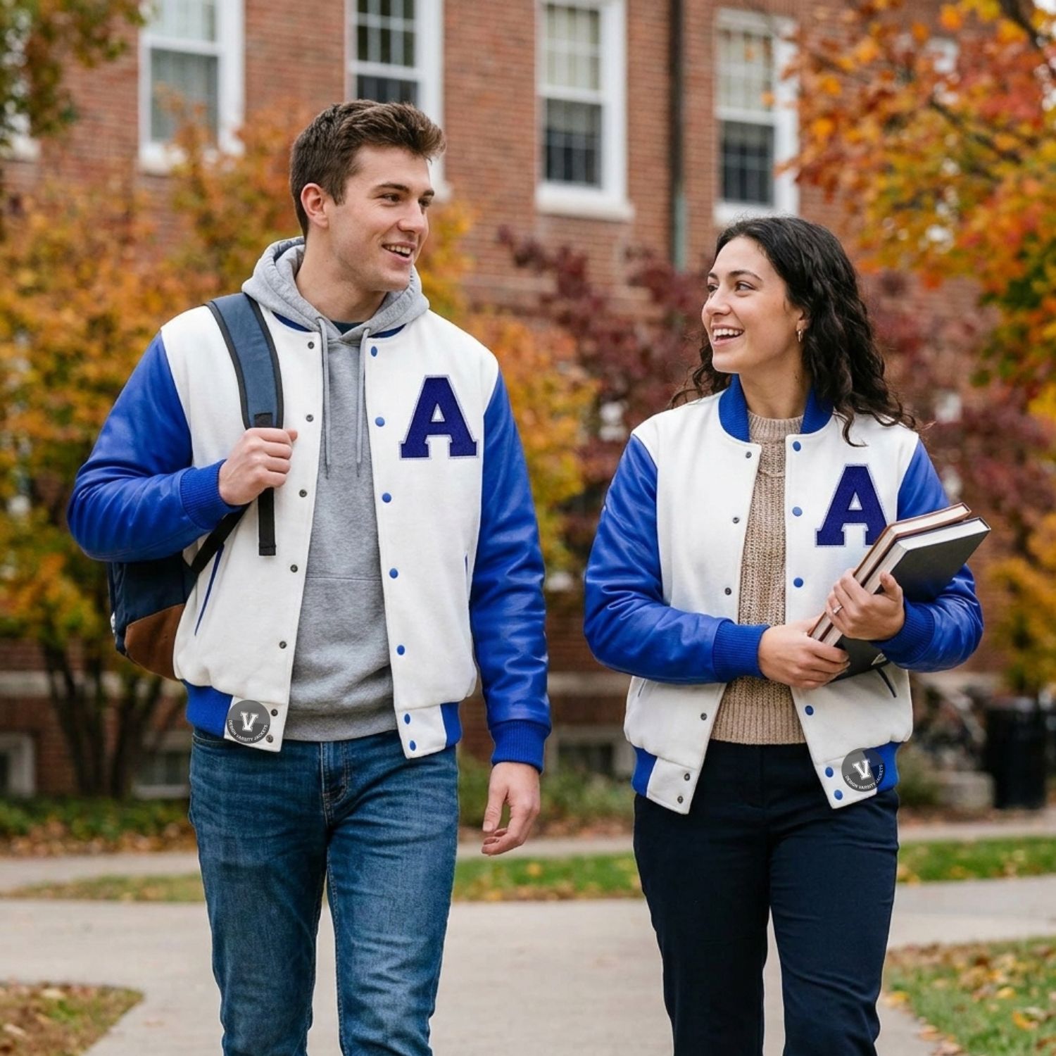 Order Varsity Jackets With Customization
