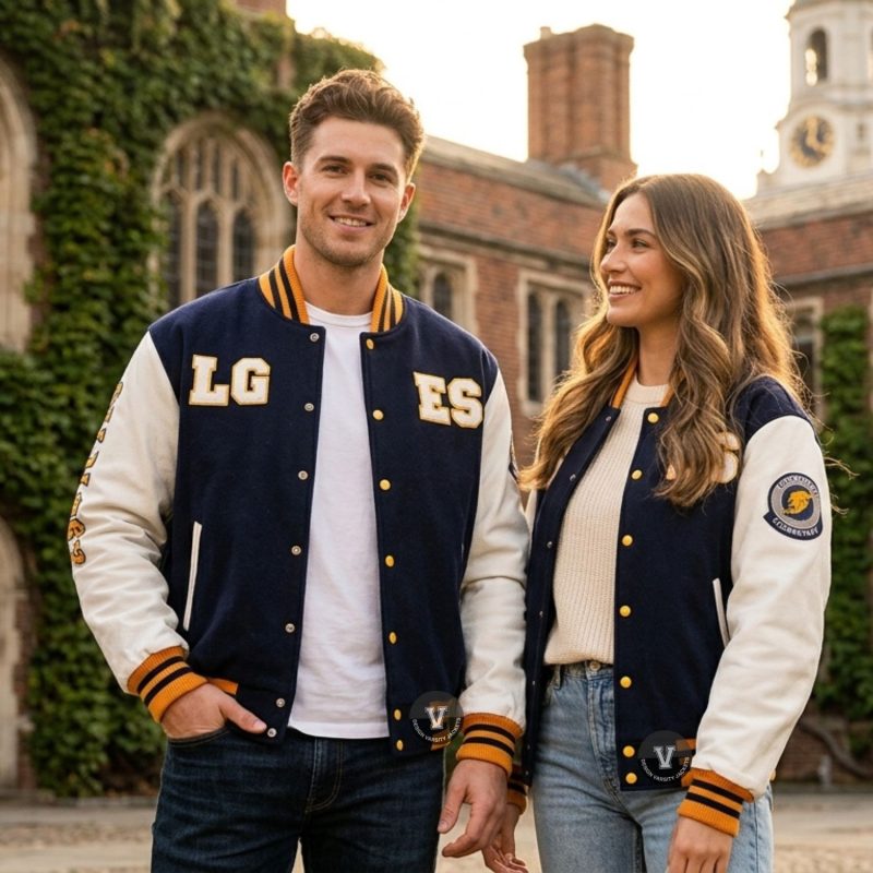 Varsity Jackets For Graduating Top Students