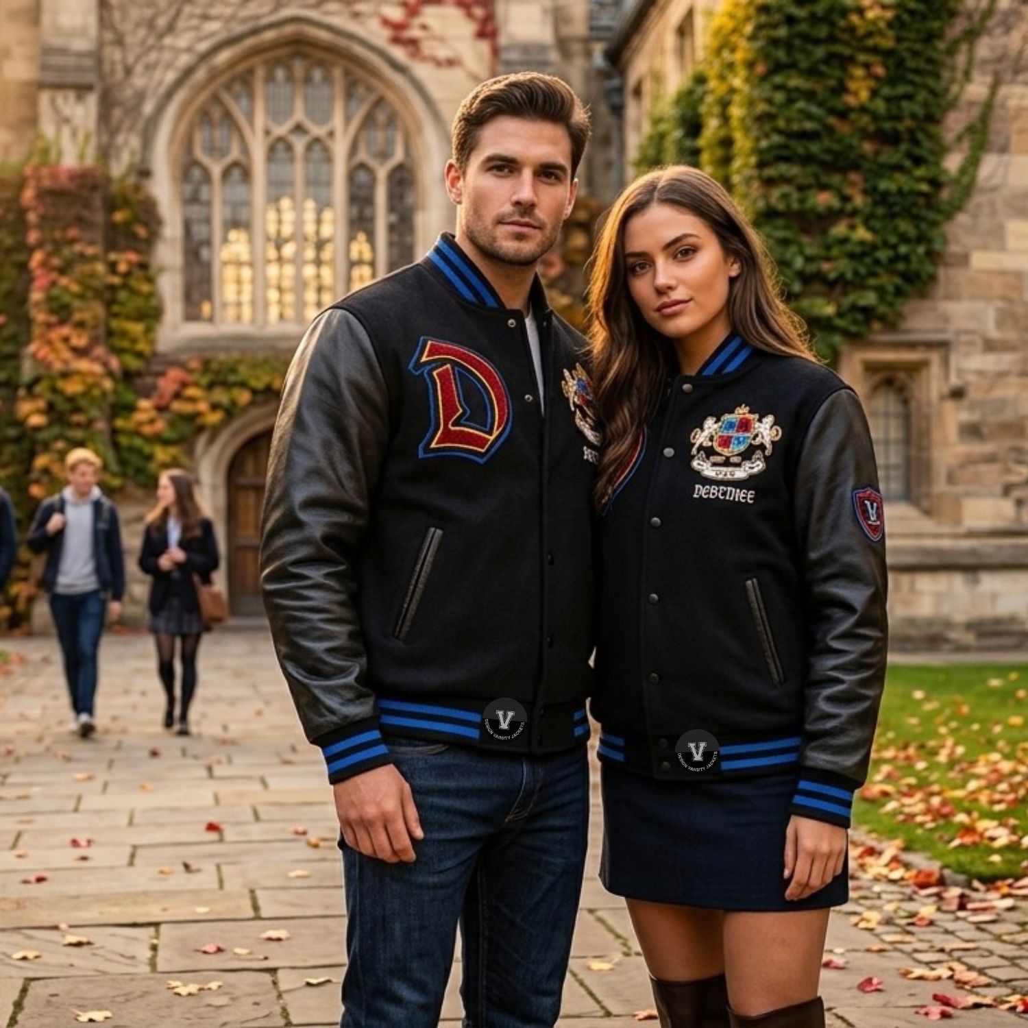 How To Customize Varsity Jackets With Patches