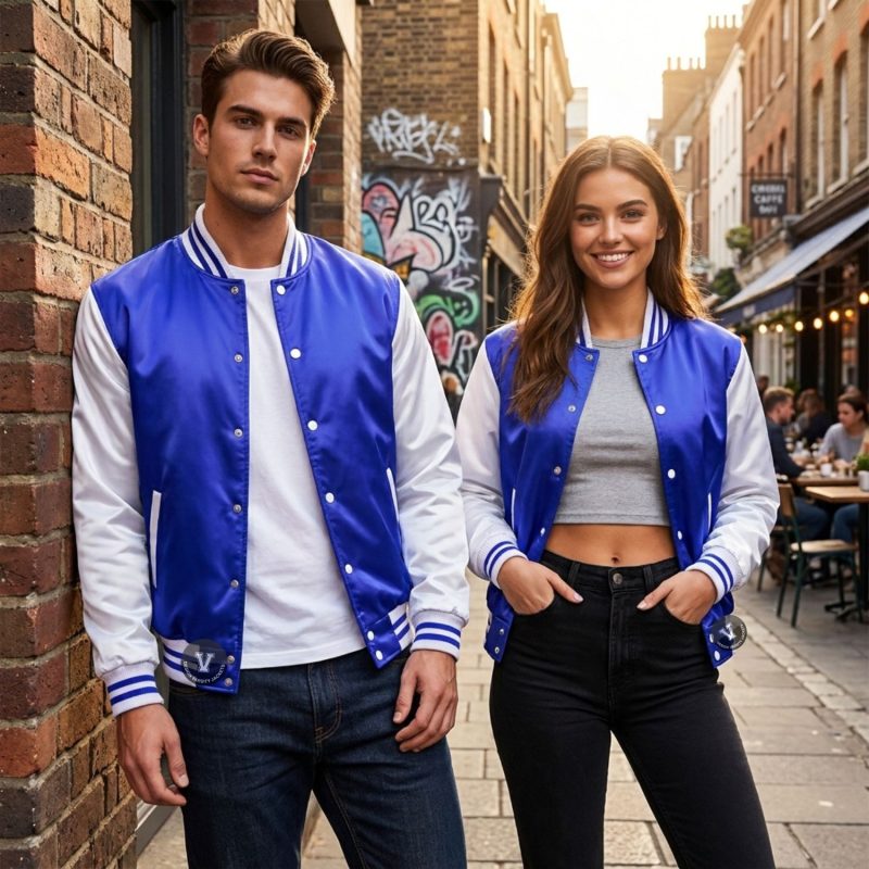 How To Design Varsity Jackets For School Team