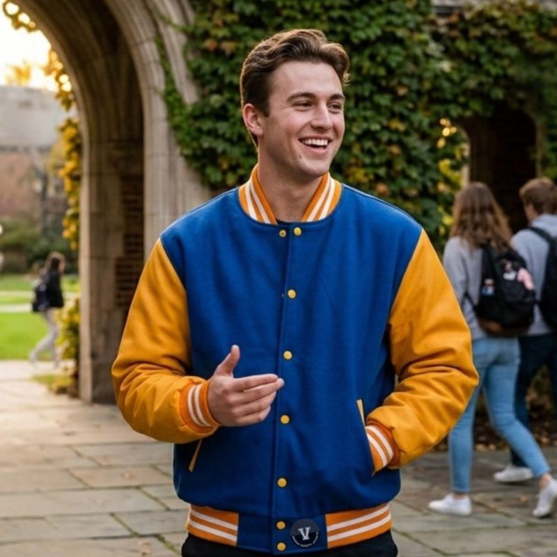 Varsity Jackets For Custom Design