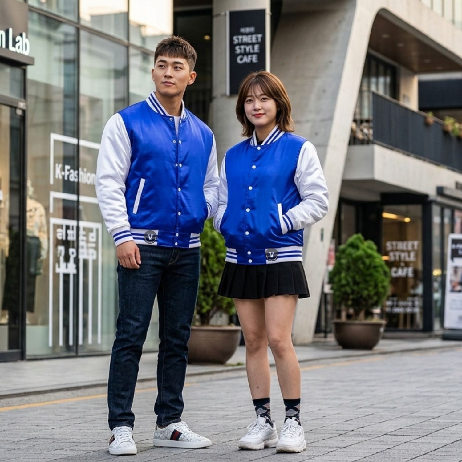 Custom Letterman Varsity Jackets For School