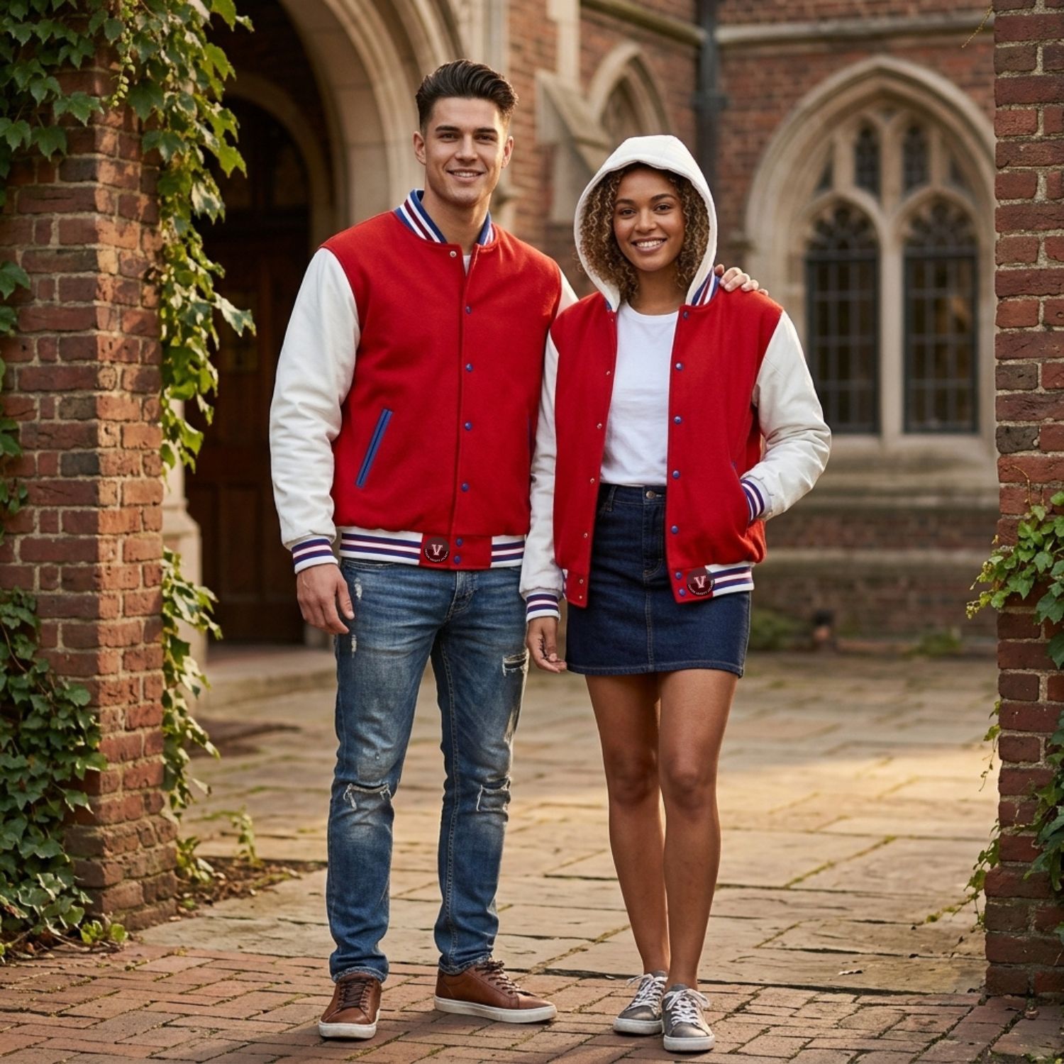 Varsity Jackets For Outfits