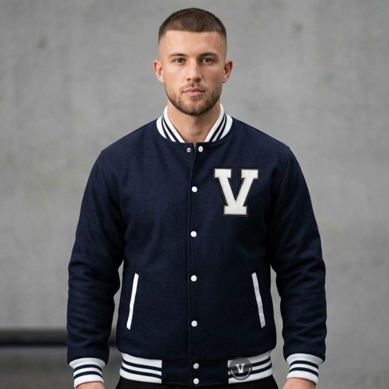 Varsity Jackets For Men Custom Made