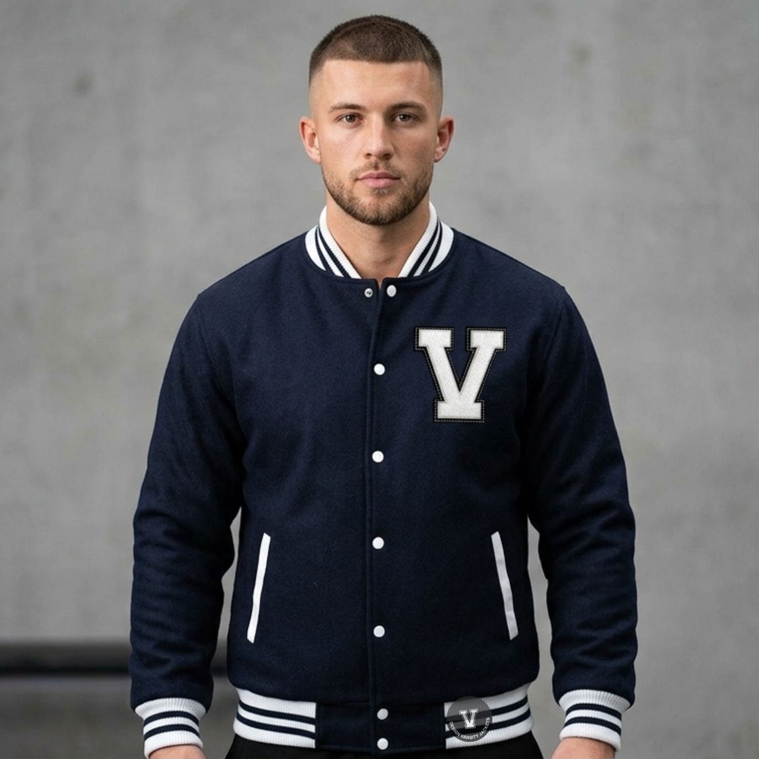 Varsity Jackets For Men Custom Made