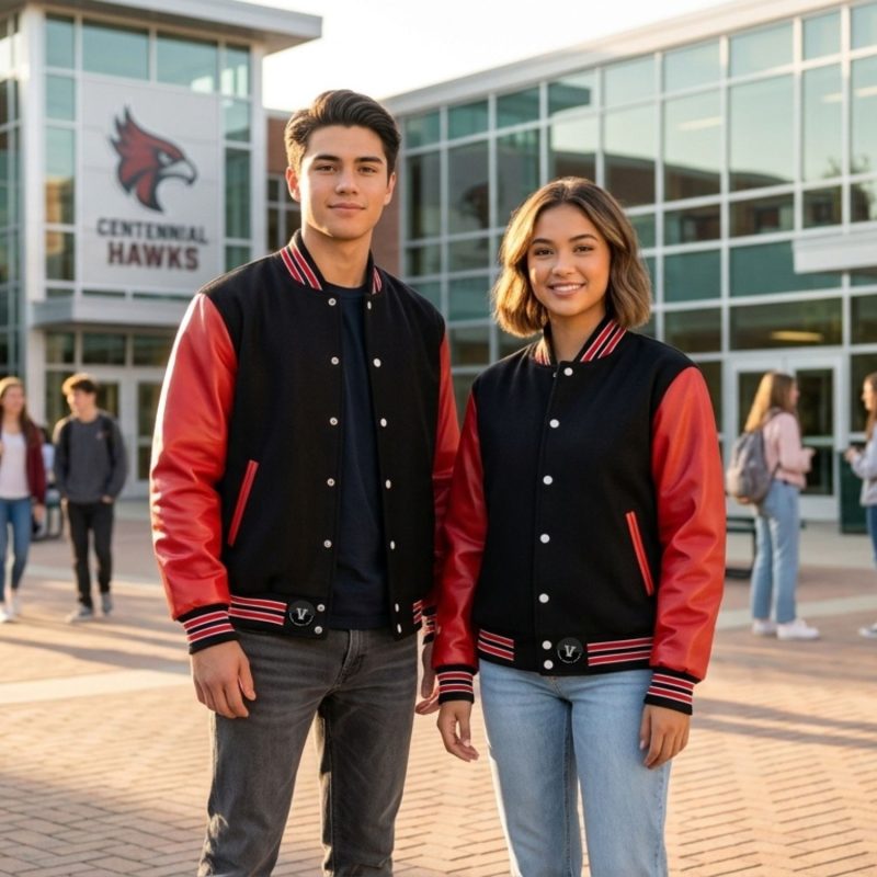 Best-Selling Varsity Jackets Black Friday