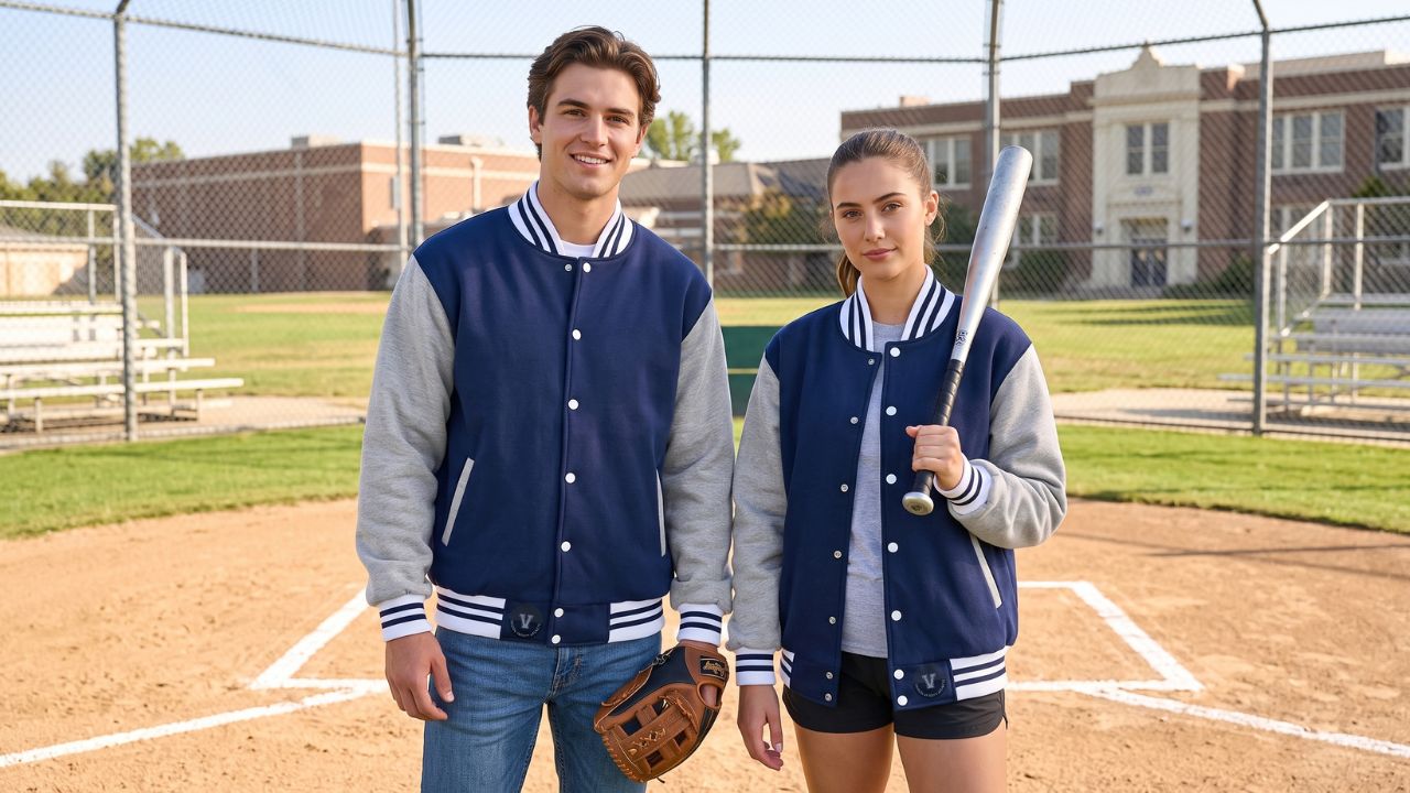 Design Varsity Jackets Baseball Varsity Jackets for School Teams