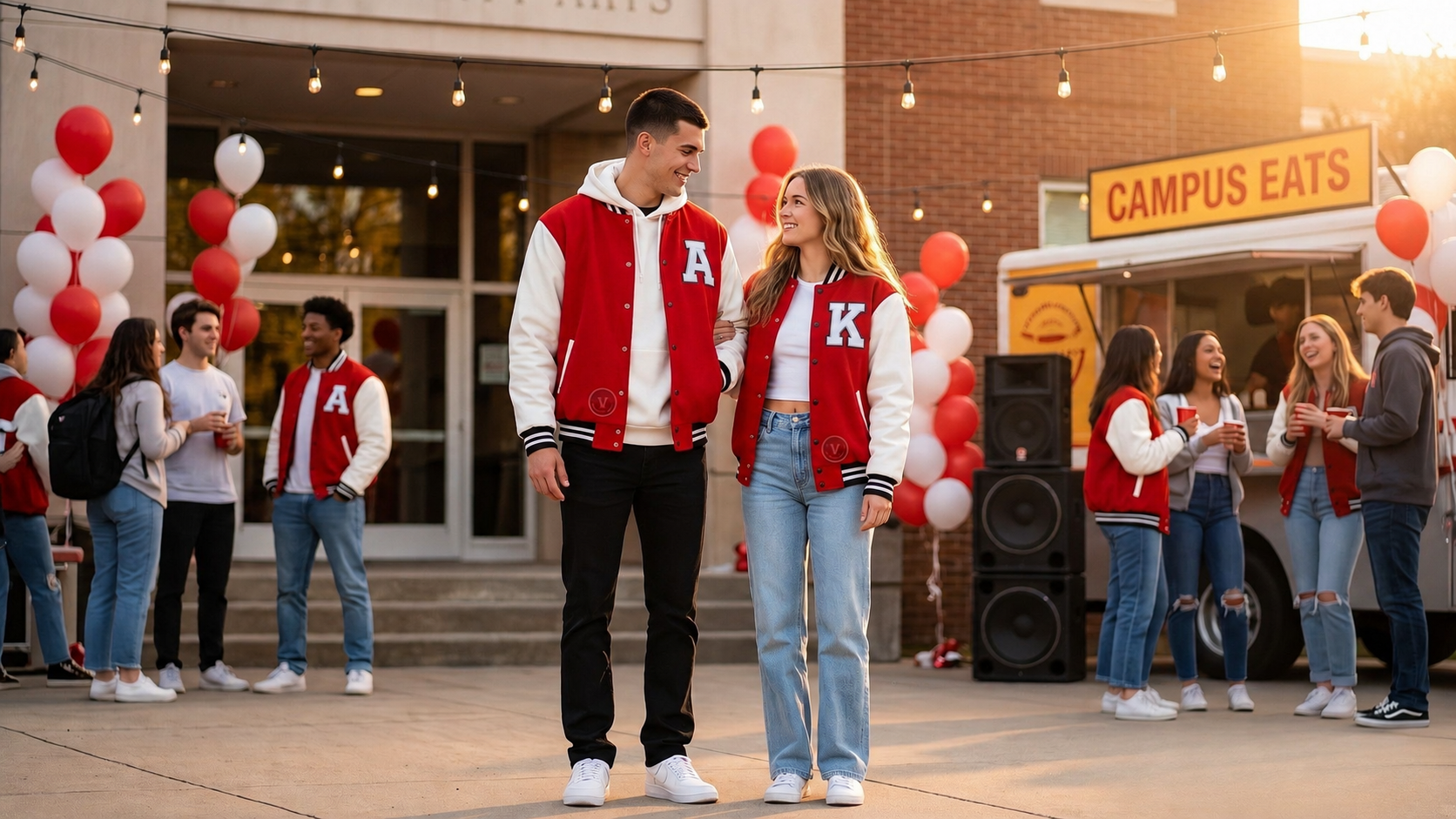 Design Varsity Jackets Varsity Jackets Campus Parties Outfits