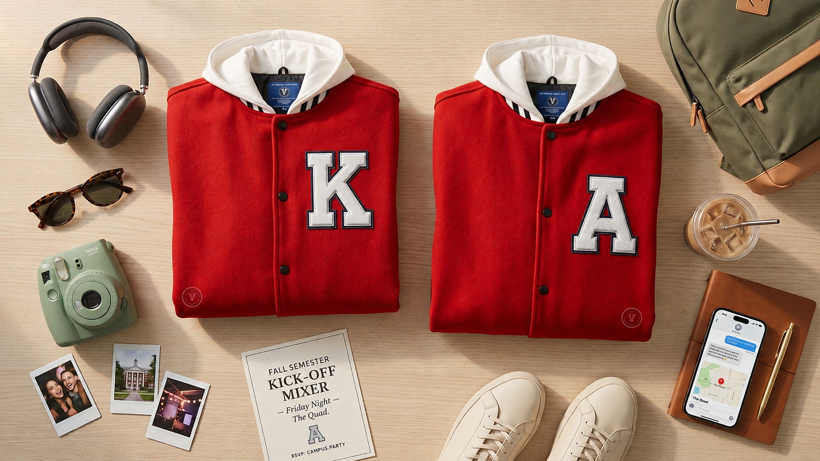 Design Varsity Jackets Varsity Jackets Campus Parties Outfits