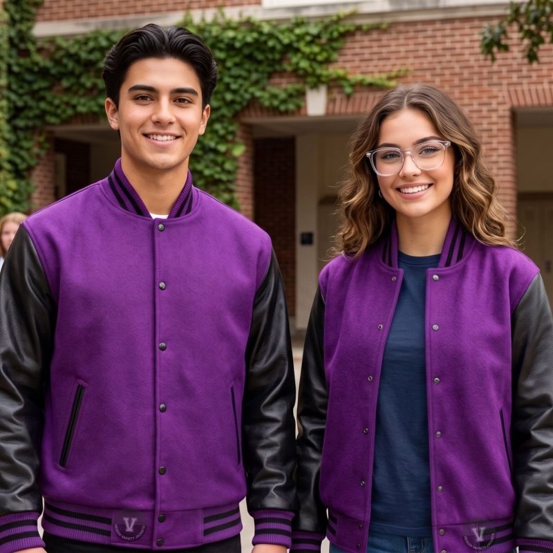 College Varsity Jackets for Team
