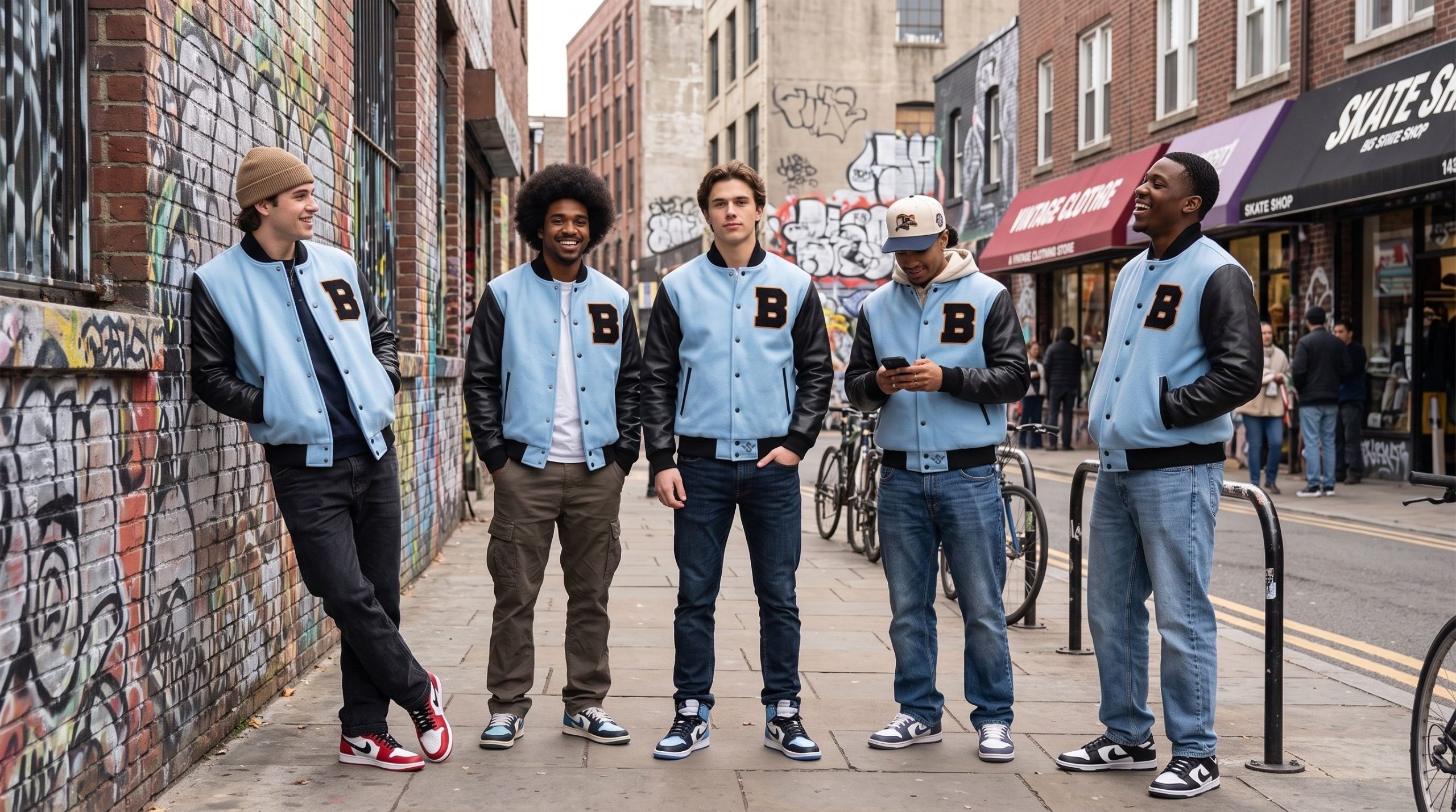 Which Varsity Jackets are Best For Winter