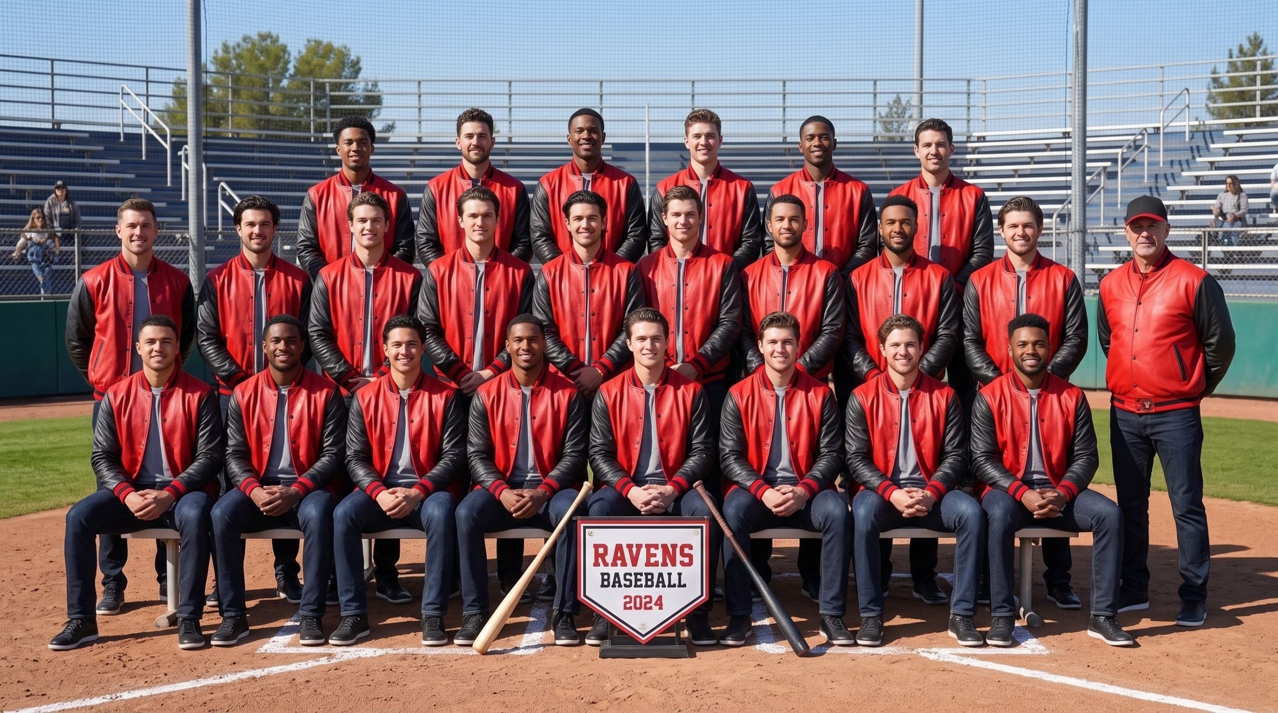 Why Varsity Jackets are Popular in Sports