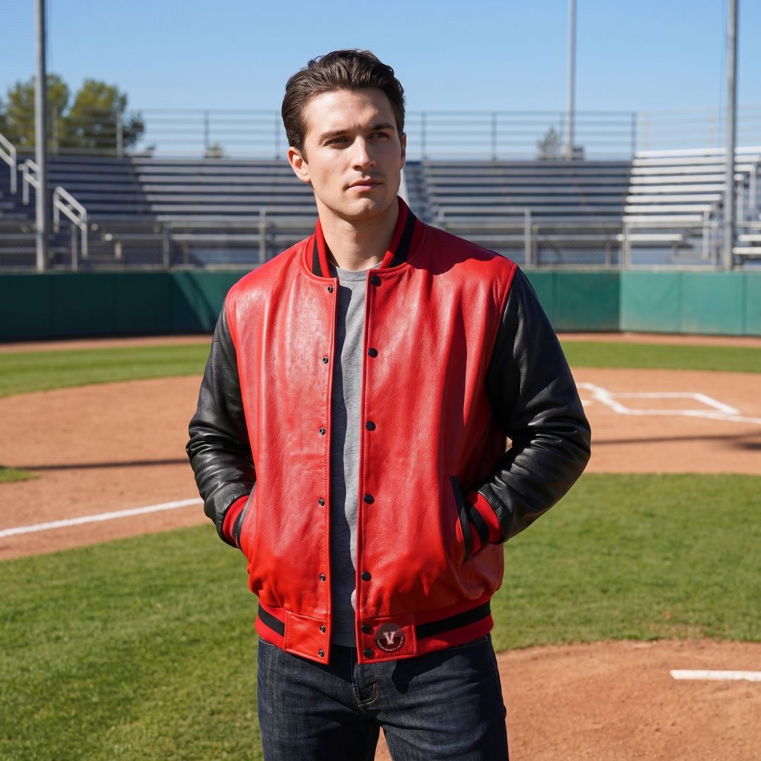 Why Varsity Jackets are Popular in Sports
