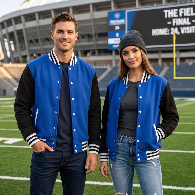 Football Teams for Varsity Jackets
