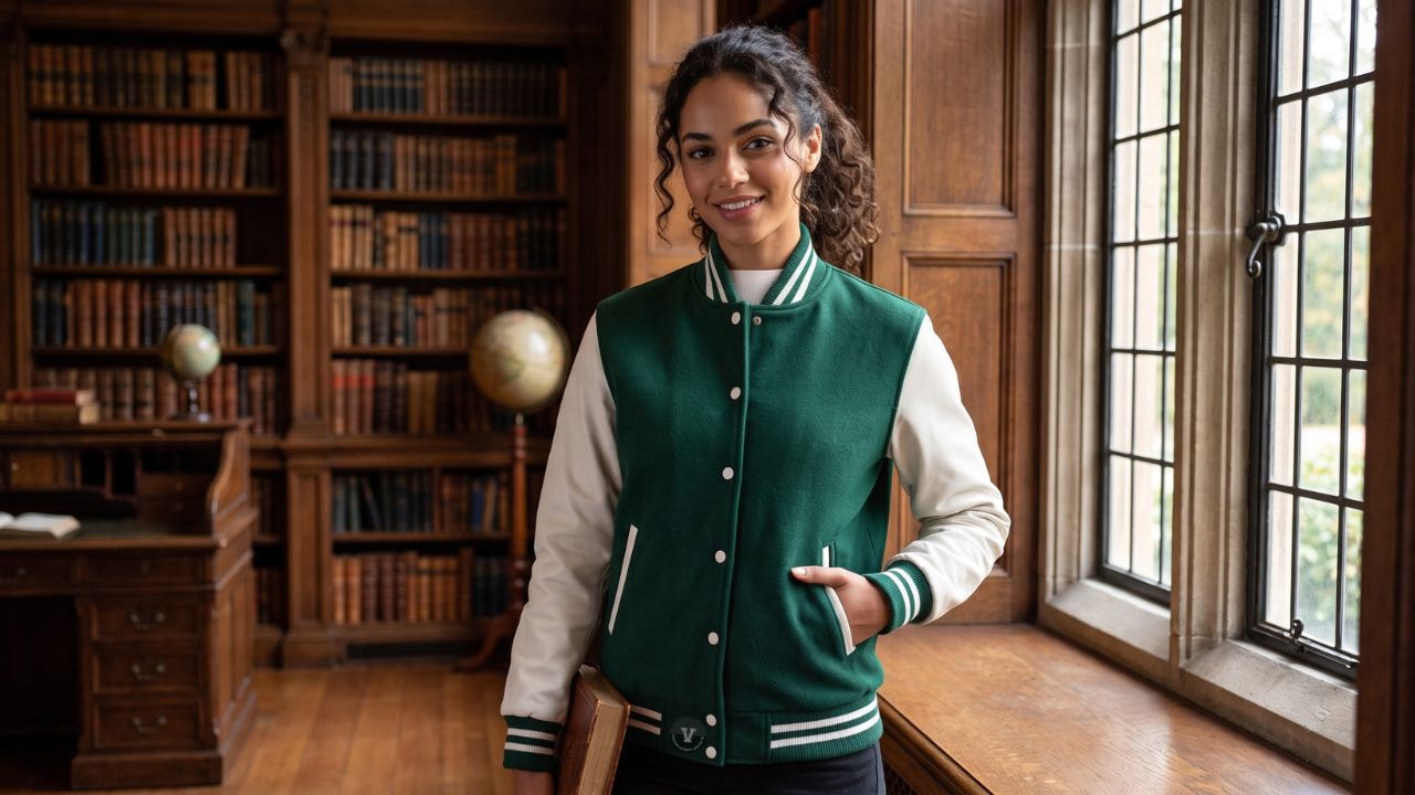 How to Design Varsity Jackets Online Free