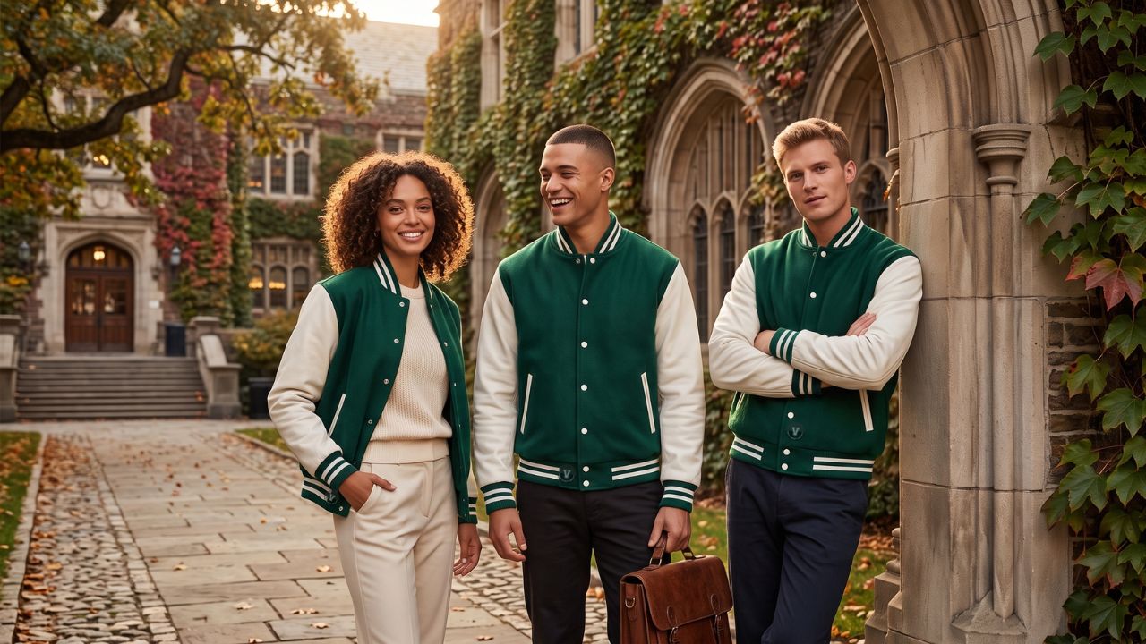 How to Design Varsity Jackets Online Free