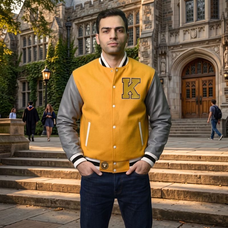 varsity jackets for influencer collaborations