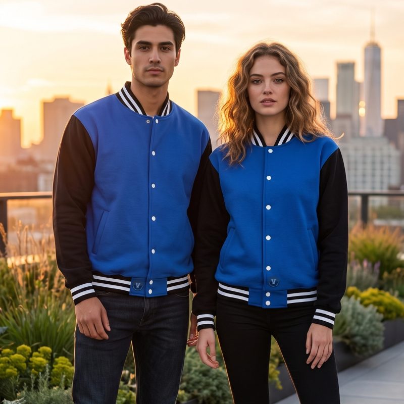 Varsity Jackets Fashion Trends for 2026
