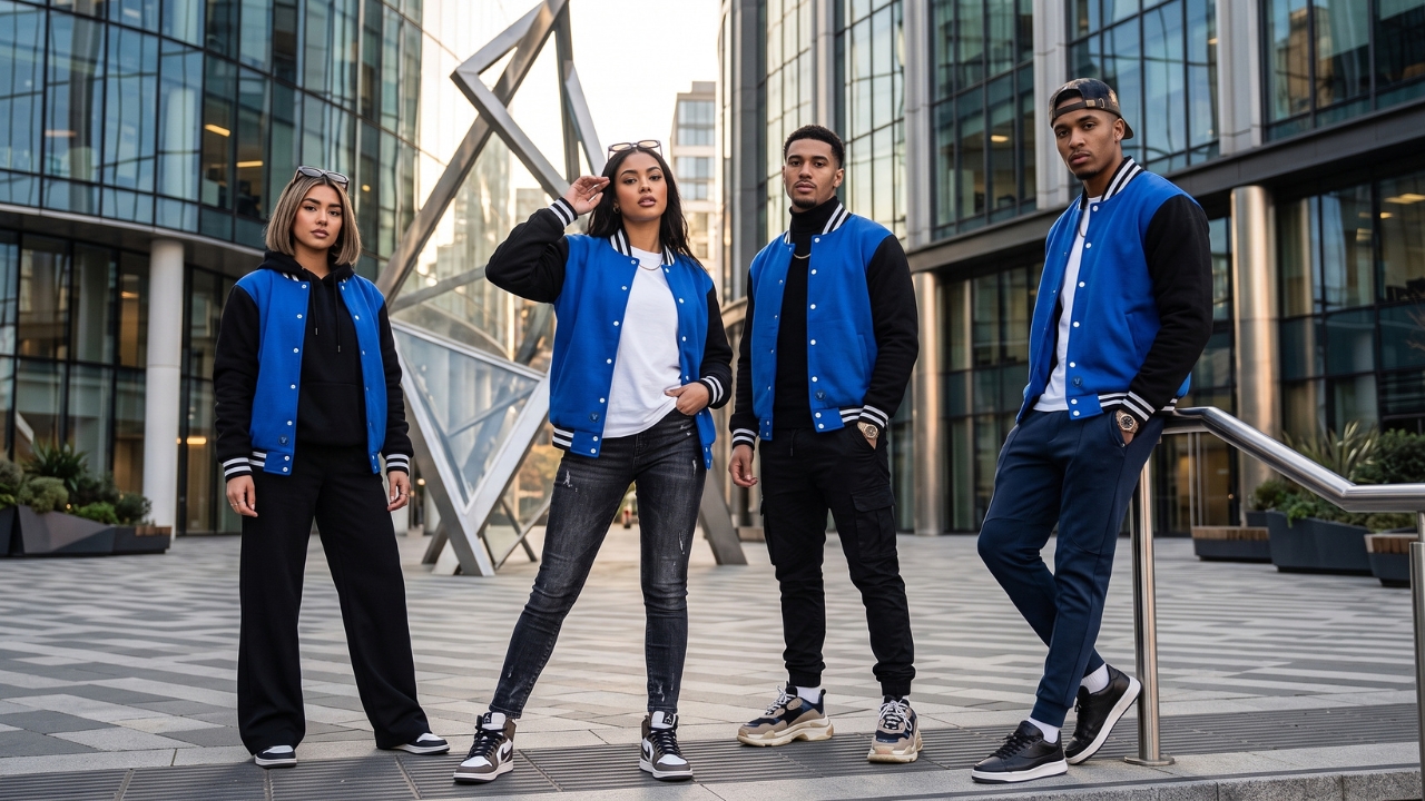 Varsity Jackets Fashion Trends for 2026