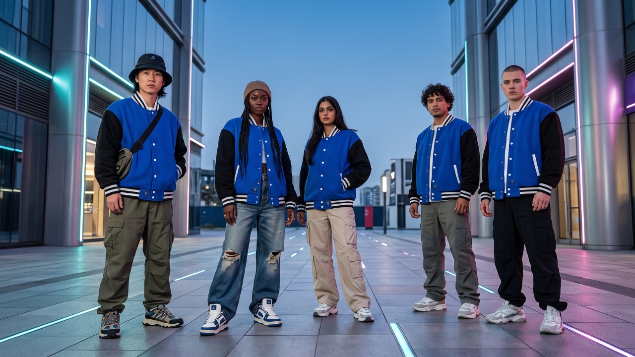 Varsity Jackets Fashion Trends for 2026