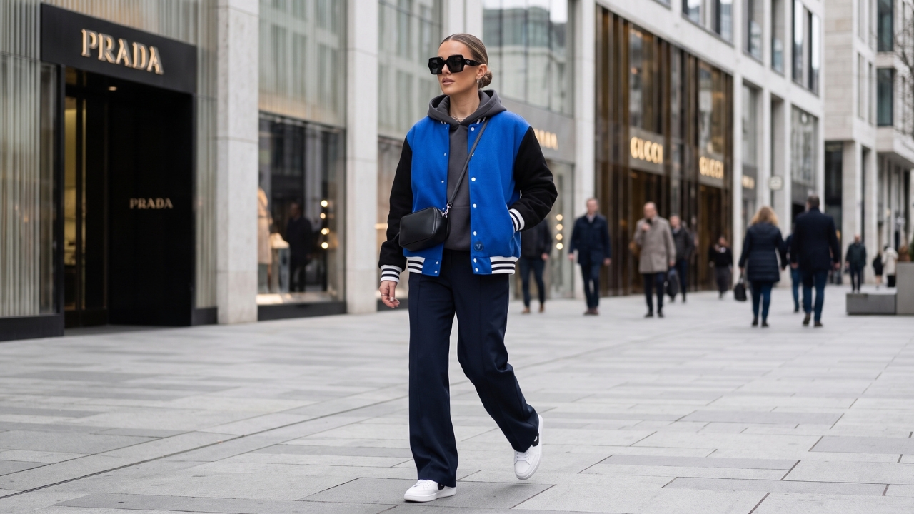 Varsity Jackets Fashion Trends for 2026
