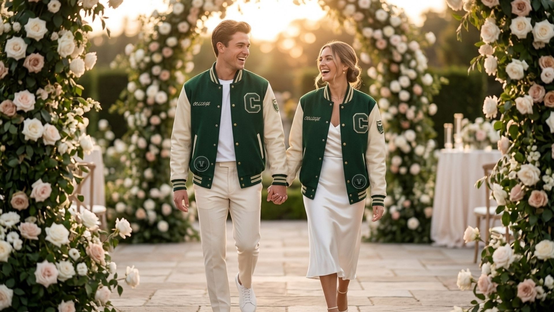 Design Varsity Jackets Varsity Jackets For Wedding Photoshoots