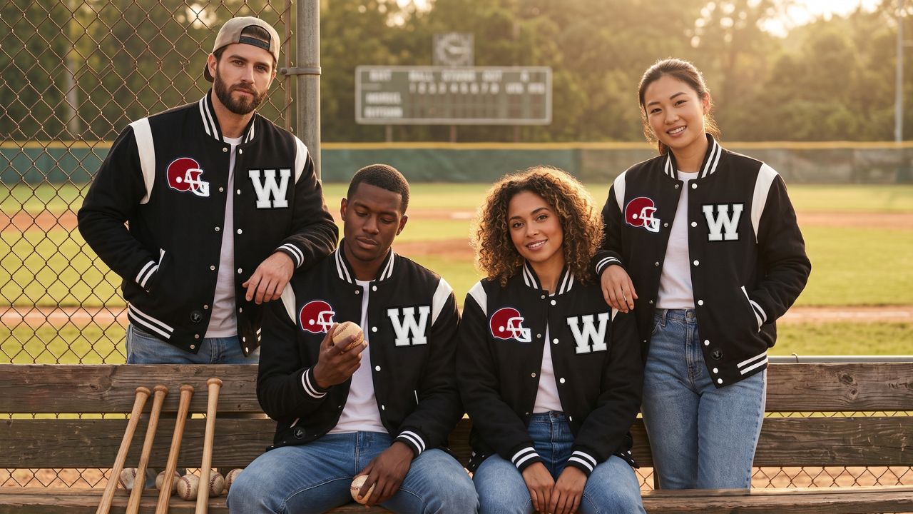 Design Varsity Jackets Varsity Jackets From Baseball Warriors