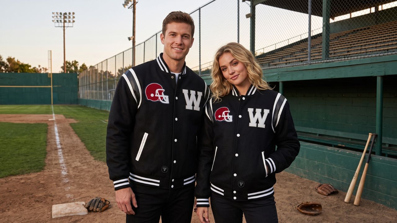 Design Varsity Jackets Varsity Jackets From Baseball Warriors