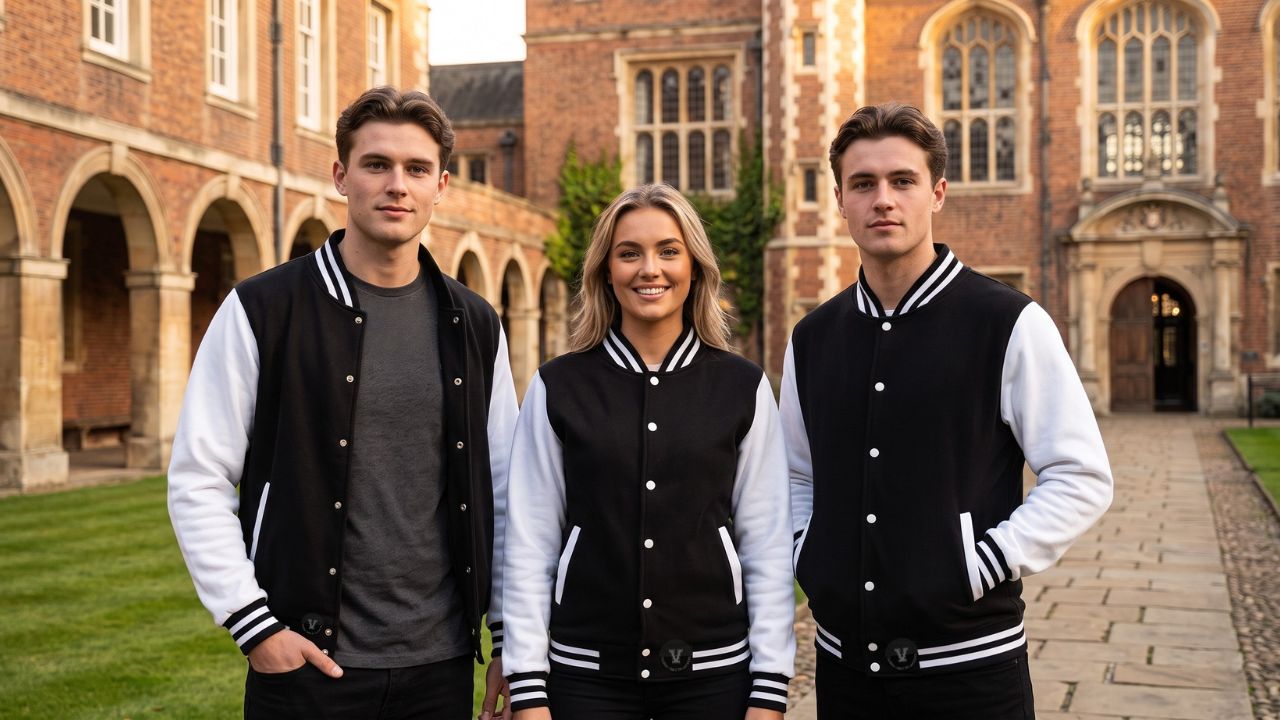 Design Varsity Jackets Varsity Jackets for Luxury Fashion Brands