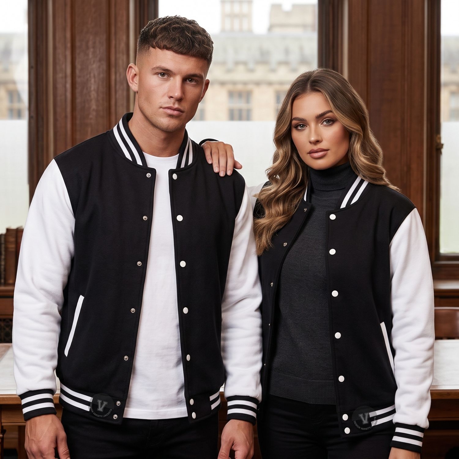 Varsity Jackets for Luxury Fashion Brands