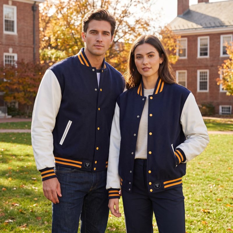 Varsity Jackets Future Style Predictions