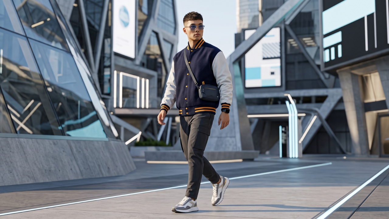 Varsity Jackets Future Style Predictions