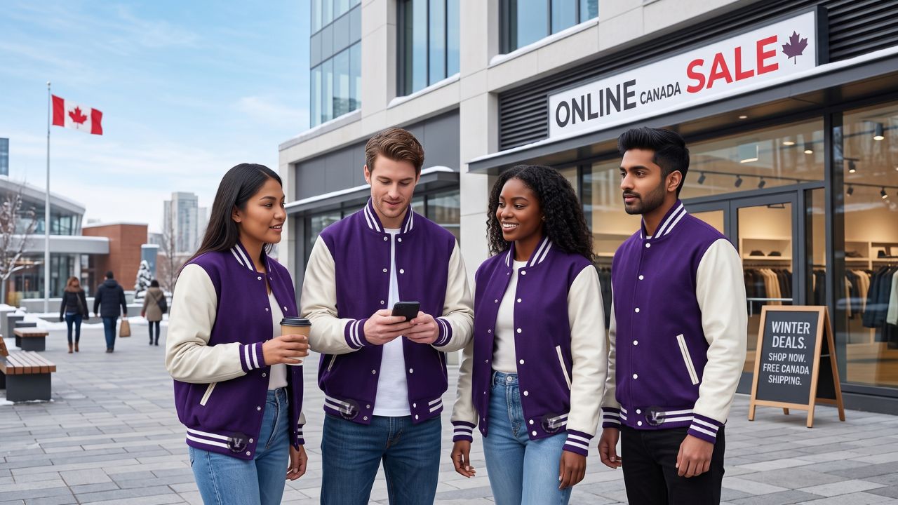 Design Varsity Jackets Varsity Jackets Online Canada Sale
