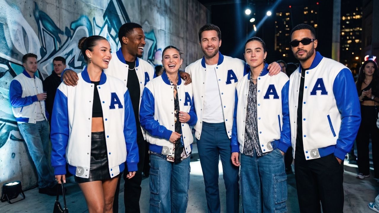 Varsity Jackets Unisex in Fashion