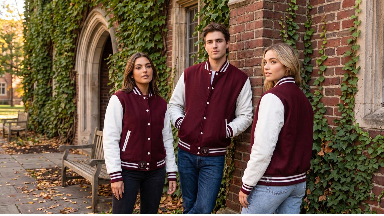 Design Varsity Jackets Varsity Jackets Worn in Classic Movies