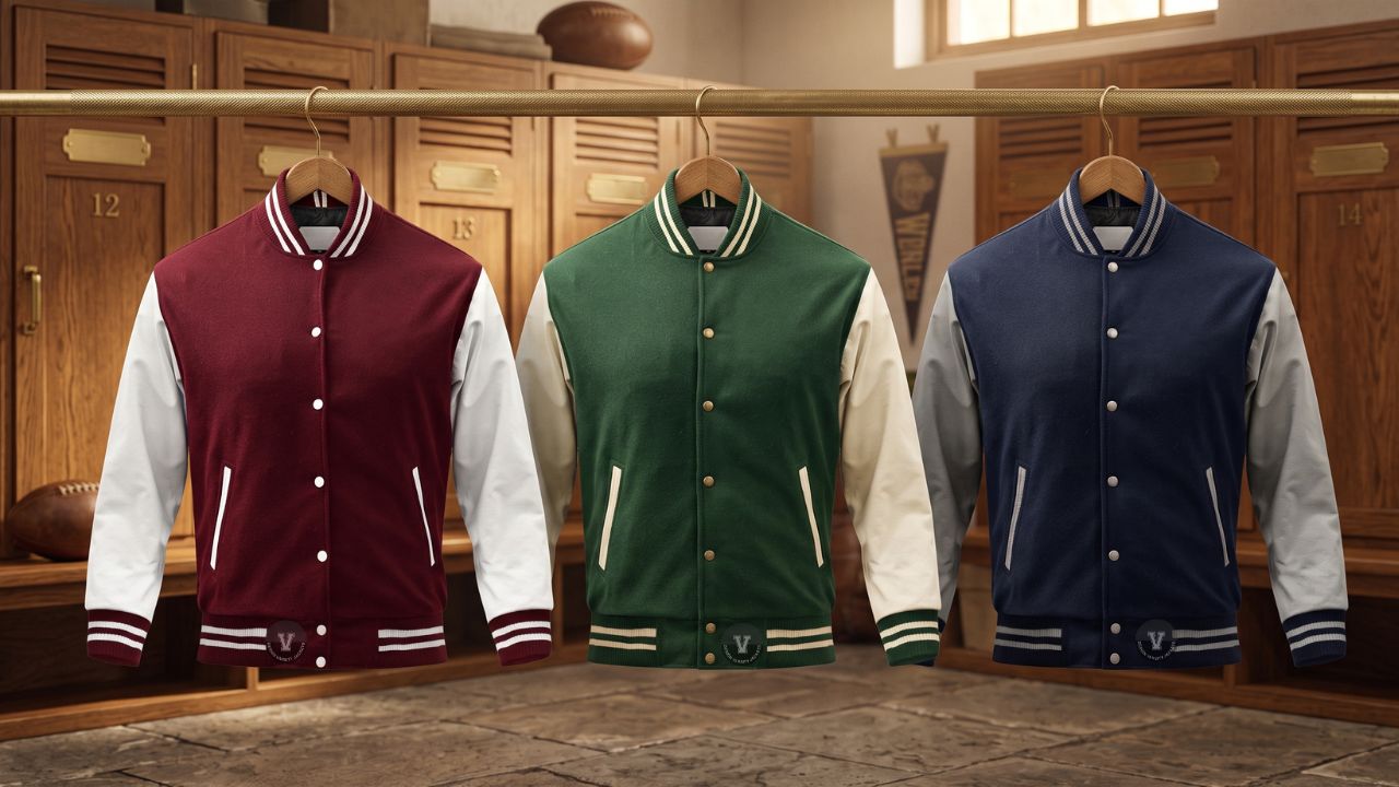 Design Varsity Jackets Varsity Jackets Worn in Classic Movies