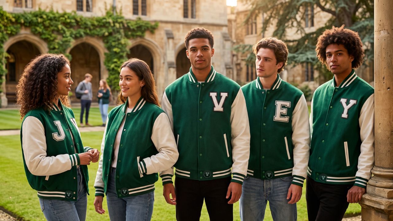 Varsity Jackets as Business Anniversary Gifts