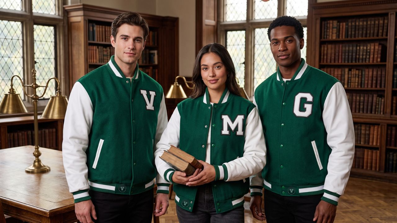 Varsity Jackets as Business Anniversary Gifts
