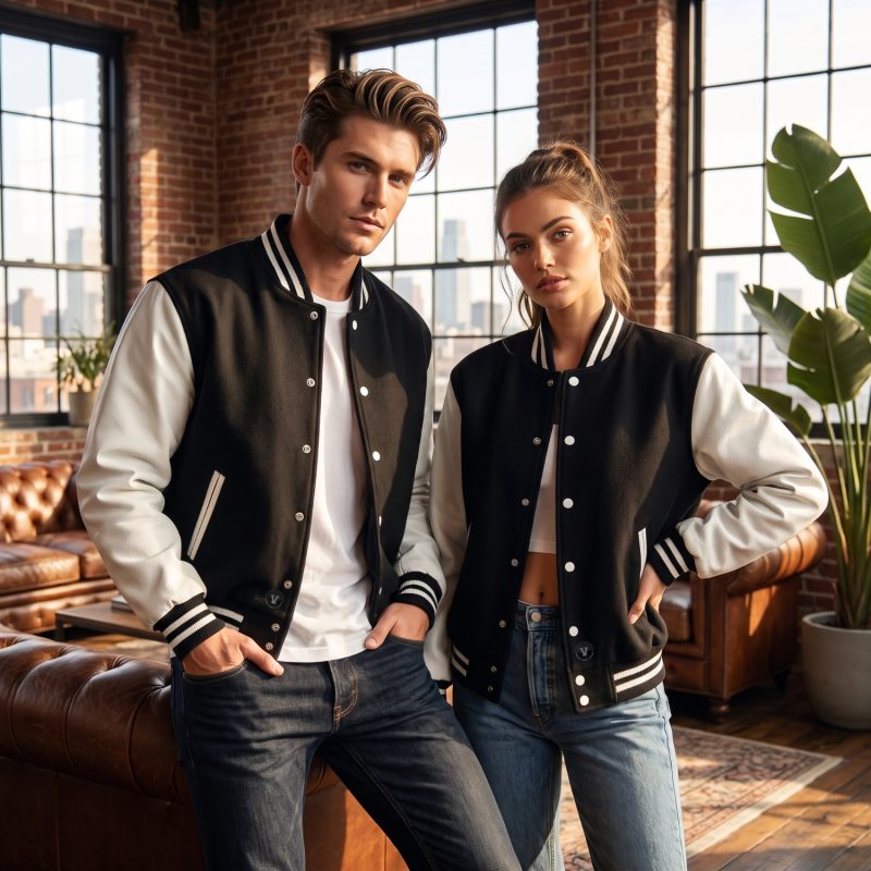 Varsity Jackets as Mother’s Day Stylish Gifts