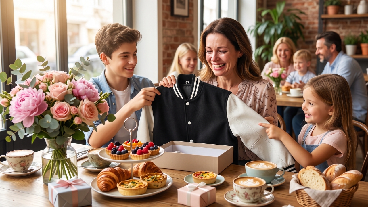 Design Varsity Jackets Varsity Jackets as Mother’s Day Stylish Gifts,gifts,stylish