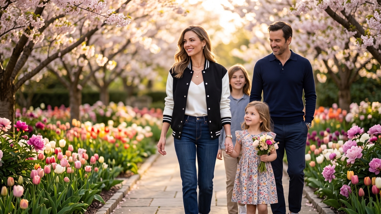 Design Varsity Jackets Varsity Jackets as Mother’s Day Stylish Gifts