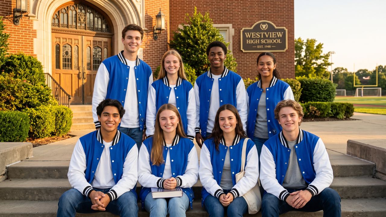 Varsity Jackets as Popular in Fashion