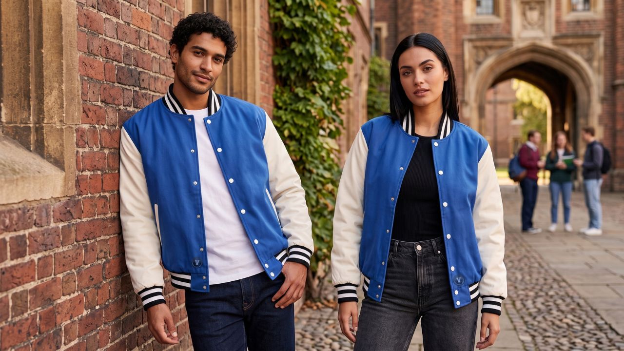 Varsity Jackets as Popular in Fashion