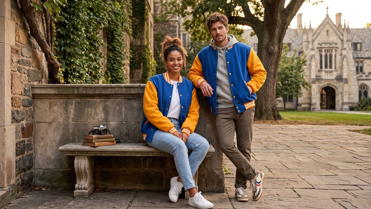 Design Varsity Jackets Varsity Jackets by Unisex USA Fashion