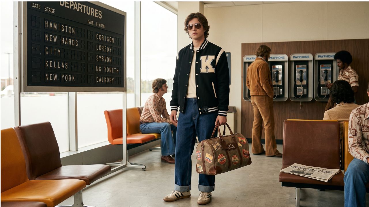 Design Varsity Jackets Varsity Jackets for Airport fashion outfits