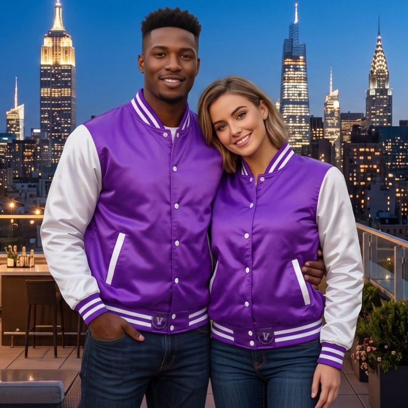 Varsity Jackets for Art Club Members