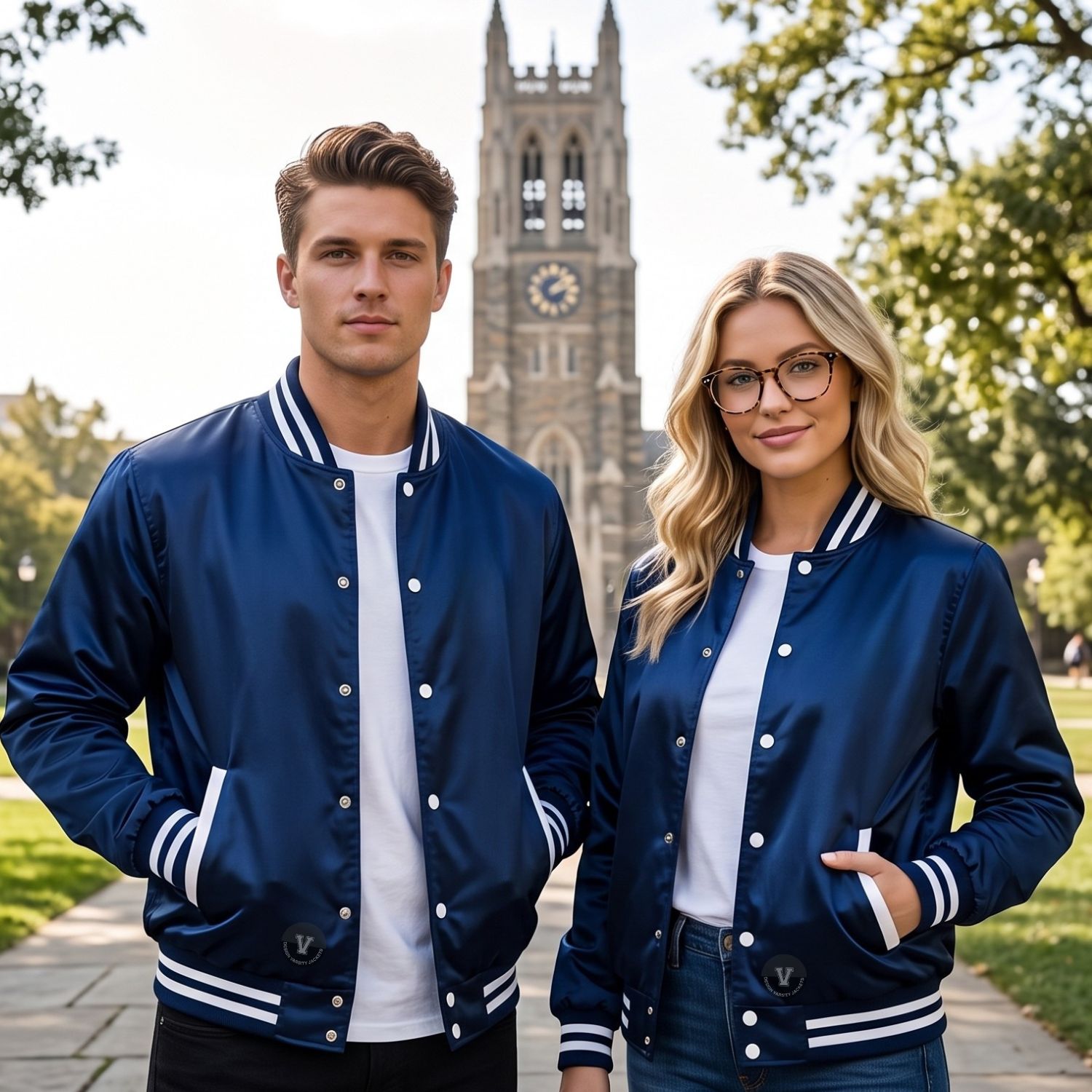 Varsity Jackets for Brand Promotional Events