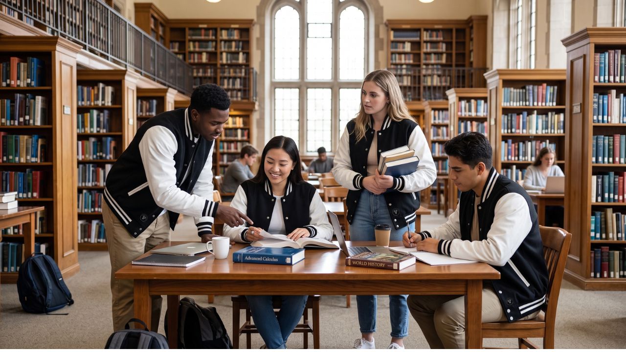 Design Varsity Jackets Varsity Jackets for College Library Outfits