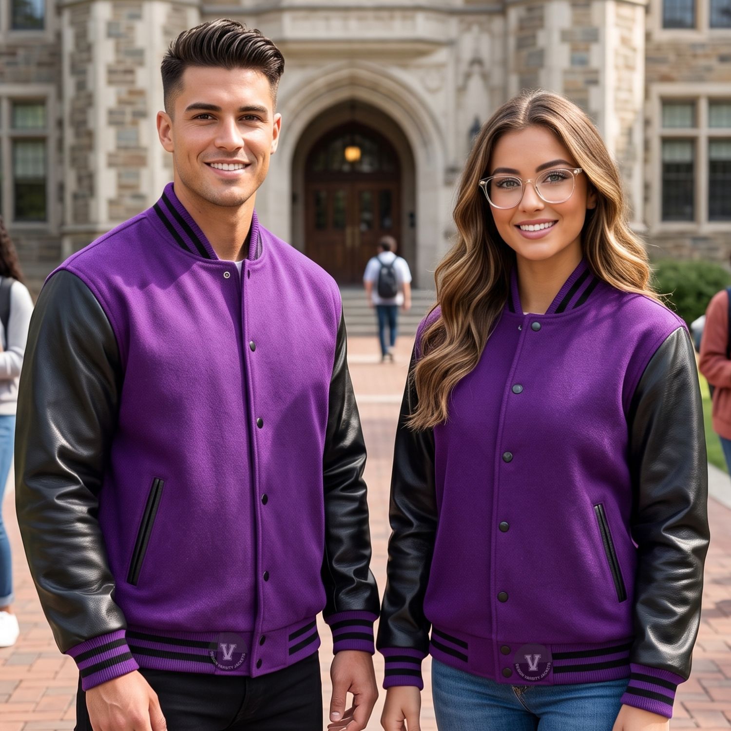 Varsity Jackets for College Students