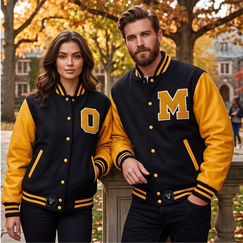 Varsity Jackets for Corporate Giveaways